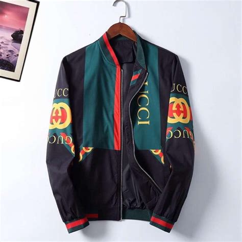 gucci designer jacket|gucci jacket cheap.